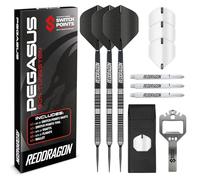RED DRAGON Dardos | Pegasus Original o Switch Point | Juego de Dardos de tungsteno