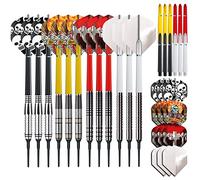 RED DRAGON Darts Tungsten Value Pack Softip Set