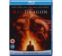 Red Dragon [Edizione: Regno Unito] [Reino Unido] [Blu-ray]