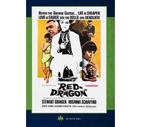 Red Dragon [Edizione: Stati Uniti] [Italia] [DVD]