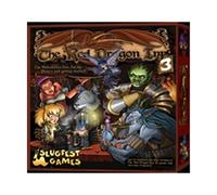 Red Dragon Inn 3 Red Dragon Exp., Stand Alone Boxed Card Game