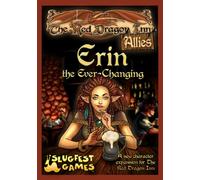 Red Dragon Inn: Allies - Erin the Ever-Changing Red Dragon Inn Expansion