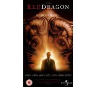 Red Dragon [Reino Unido] [DVD]