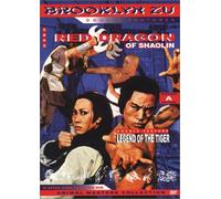 Red Dragons of Shaolin & Legend of the Tiger [USA] [DVD]