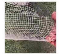 Red duradera para plantas de jardín, protección multifuncional para pájaros, verduras, frutas, estanques, red resistente al aire libre para una defensa eficaz contra el granizo y las plagas