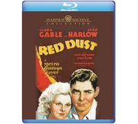 Red Dust (Blu-ray) (Importación USA)