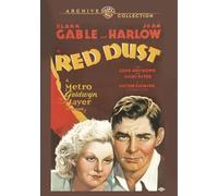 Red Dust [Reino Unido] [DVD]