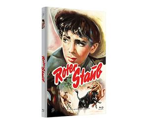 Red Dust Large Hard Box Cover A [Blu-ray] Limited 33 Edition Uncut