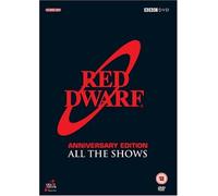 Red Dwarf - All The Shows Anniversary Box Set [Reino Unido] [DVD]