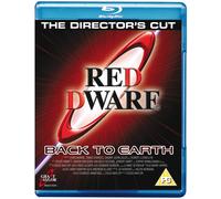 Red Dwarf - Back to Earth (Blu-ray) Chris Barrie Craig Charles (Importación USA)