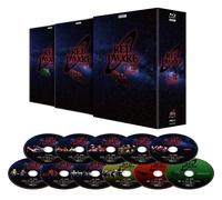 Craig Charles - Untitled (11 Blu-Ray) [Edizione: Giappone] [Italia] [Blu-ray]