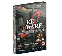 Red Dwarf: Bodysnatcher Collection - Series 1-3 Remastered Deluxe Box Set [Reino Unido] [DVD]