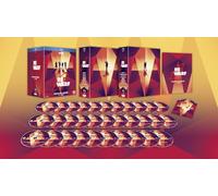 Red Dwarf Complete Series I - XIII [Blu-ray]