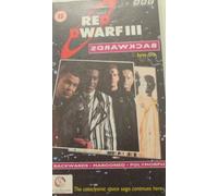 Red Dwarf - Ep's.1 [Reino Unido] [VHS]