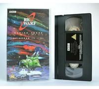 Red Dwarf - Ep's.4 [Reino Unido] [VHS]