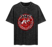 Red Dwarf Inspired Fan Jupiter Mining Men's T-Shirt Unisex Black Men Tees M