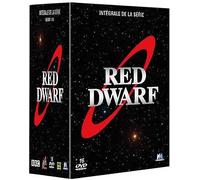 Red Dwarf - Intégrale de la série [DVD]