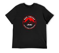 Red Dwarf Jupiter Mining Corporation Sci Fi Present O-Neck 100% Cotton Short Sleeve Unisex T-Shirt L