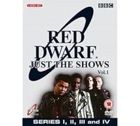 Red Dwarf - Just The Shows/Vol. 1 [Reino Unido] [DVD]