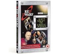 Red Dwarf - Just the Smegs [Reino Unido] [DVD]