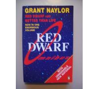 Red Dwarf Omnibus: Red Dwarf: Infinity Welcomes Careful Drivers & Better Than Life