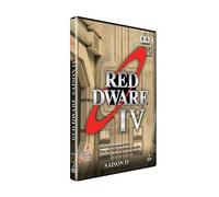 Red Dwarf - Saison IV [Francia] [DVD]