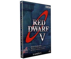 Red Dwarf - Saison V [Francia] [DVD]