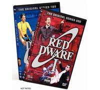 Red Dwarf Series 1 & 2 [Reino Unido] [DVD]