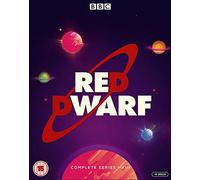 Red Dwarf Series 1 - 8 Boxset BD (Blu-ray) Chris Barrie Craig Charles