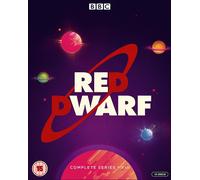Red Dwarf Series 1 - 8 Boxset BD (Blu-ray) Chris Barrie Craig Charles