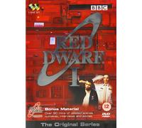 Red Dwarf - Series 1 [Reino Unido] [DVD]