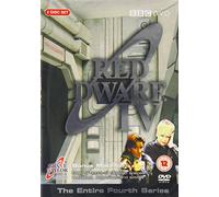 Red Dwarf - Series 4 [Reino Unido] [DVD]