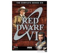 Red Dwarf: Series 6 [Reino Unido] [DVD]
