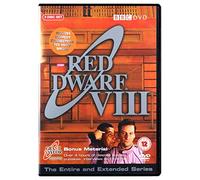 Red Dwarf - Series 8 [Reino Unido] [DVD]