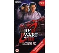 Red Dwarf - Series 8 [Reino Unido] [VHS]