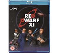 Red Dwarf - Series XI [Blu-ray]