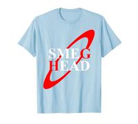 Red Dwarf Smeg Logo Serie de televisión británica de los 80 Sci Fi Space Classic Hero Camiseta