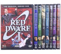 Red Dwarf: The Complete Collection (DVD) Various (Importación USA)