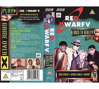 Red Dwarf V-Back to Reality [Reino Unido] [VHS]