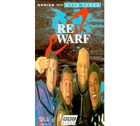 Red Dwarf VII 3: Epideme & Nanarchy [USA] [VHS]