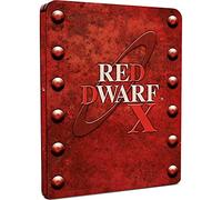 Red Dwarf X - Zavvi Exclusive Limited Edition Steelbook (Limited to 2000 Copies)