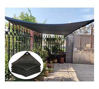 Red e resistente a los rayos UV para Pera & Garden Sun e Sail cubierta de malla protectora de plantas lona de malla 85% bloqueador solar tamaños: 1,5 m a 7 x 9 m (23 x 30 pies)