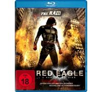 Red Eagle [Alemania] [Blu-ray]