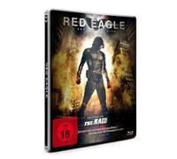 Red Eagle - Steelbook [Alemania] [Blu-ray]