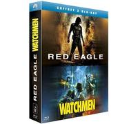 Red Eagle + Watchmen - Les gardiens [Francia] [Blu-ray]