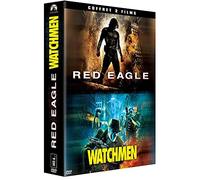 Red Eagle + Watchmen - Les gardiens [Francia] [DVD]