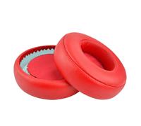 (Red) Earphone Earmuffs Foam Earpads forBeats By Dr. Dre Pro Headphone Sponge Pads