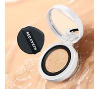 RED EARTH - White Super Nova Essence Lasting Cushion Foundation - 3 Colors #C41 - 12g x 2