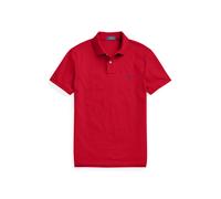 Red El icónico polo de piqué Custom Slim Fit L