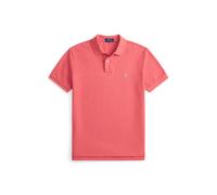 Red El icónico polo de piqué Custom Slim Fit S